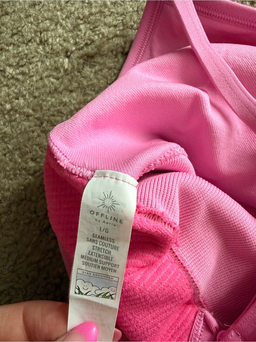 Aerie Sports Bra 💗 - Picture 5 of 5